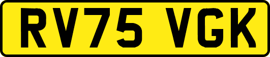 RV75VGK
