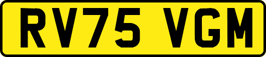 RV75VGM