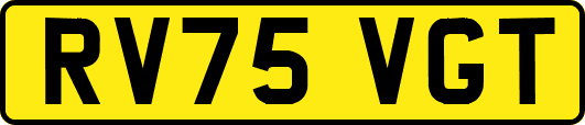 RV75VGT