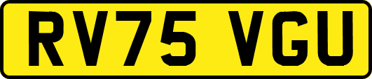 RV75VGU