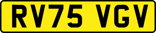 RV75VGV