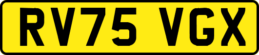 RV75VGX
