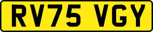 RV75VGY