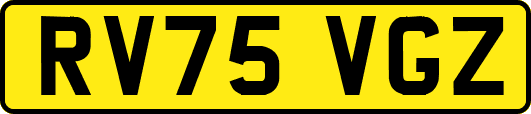 RV75VGZ