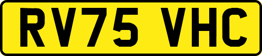 RV75VHC