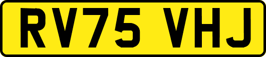RV75VHJ