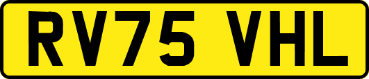 RV75VHL