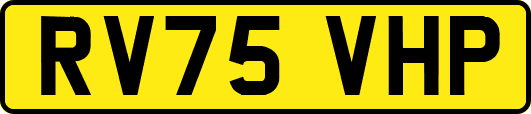 RV75VHP
