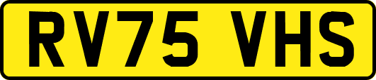 RV75VHS