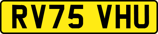RV75VHU