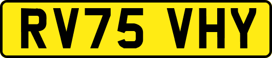 RV75VHY