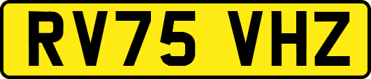 RV75VHZ