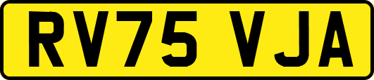 RV75VJA