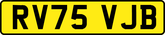 RV75VJB