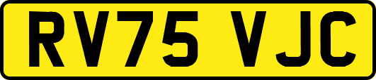 RV75VJC