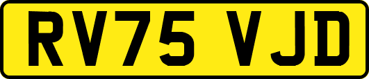 RV75VJD