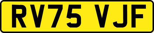 RV75VJF