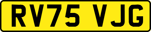 RV75VJG