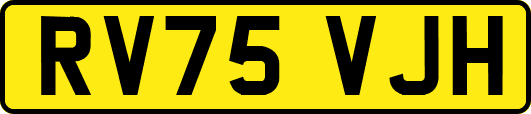 RV75VJH