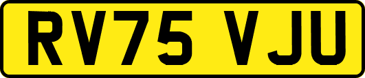 RV75VJU