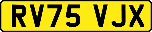 RV75VJX
