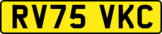 RV75VKC