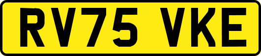 RV75VKE