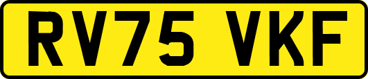 RV75VKF