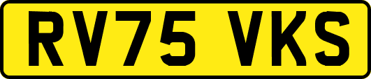 RV75VKS