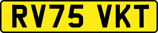 RV75VKT