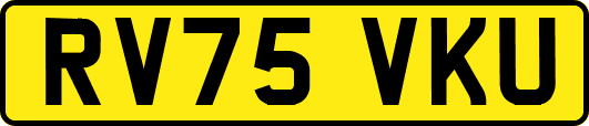 RV75VKU