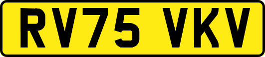 RV75VKV