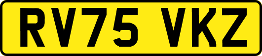 RV75VKZ
