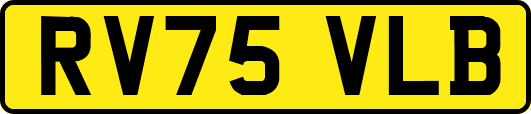RV75VLB