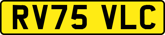 RV75VLC