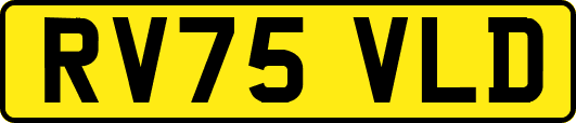 RV75VLD