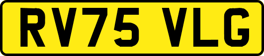 RV75VLG