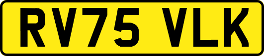 RV75VLK