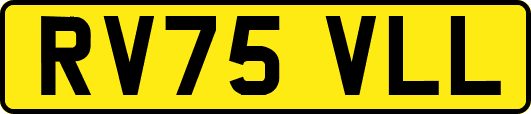 RV75VLL
