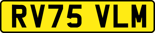 RV75VLM