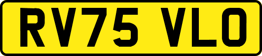 RV75VLO