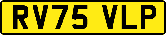 RV75VLP