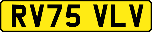 RV75VLV
