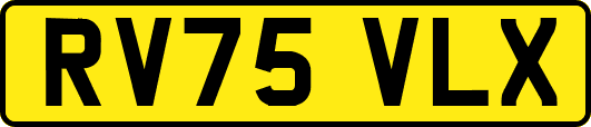 RV75VLX