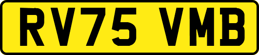 RV75VMB