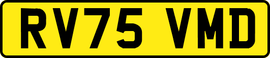 RV75VMD
