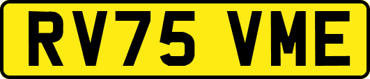 RV75VME