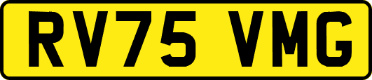 RV75VMG
