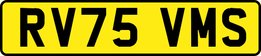 RV75VMS