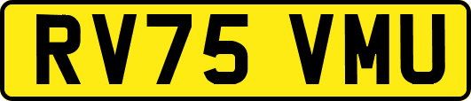 RV75VMU